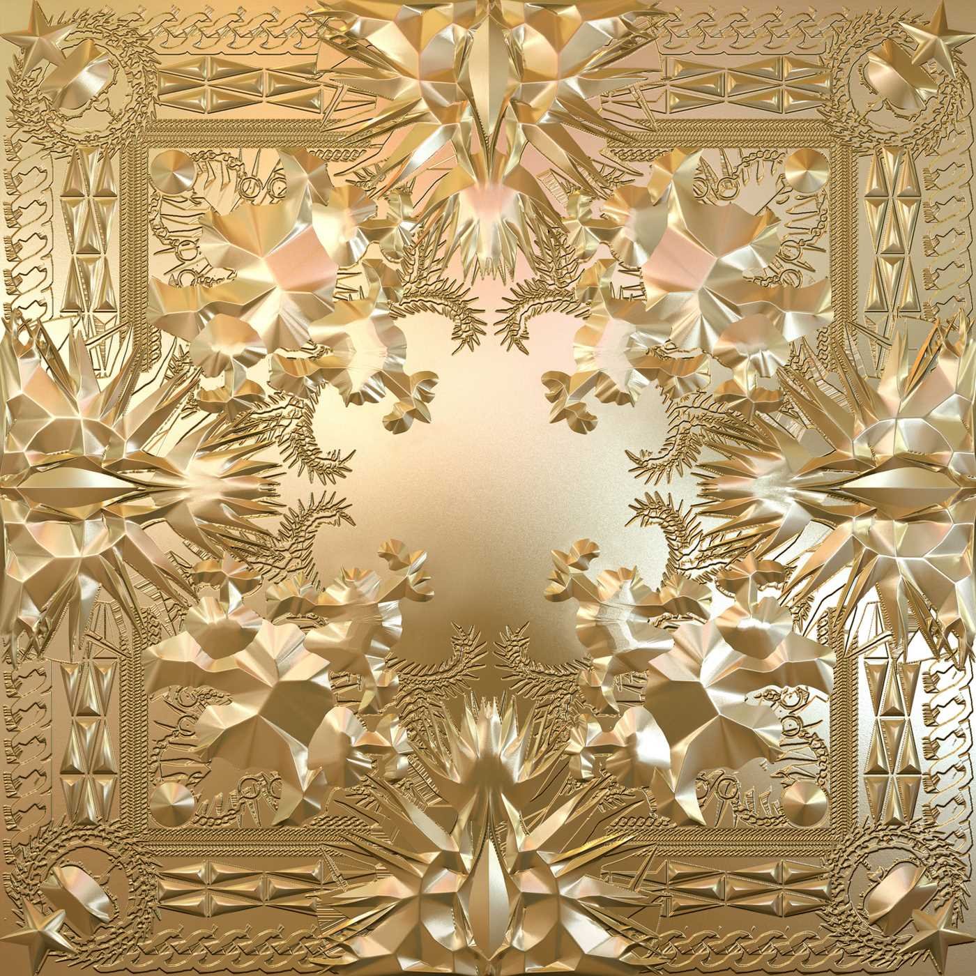 Watch the Throne Explicit Lyrics