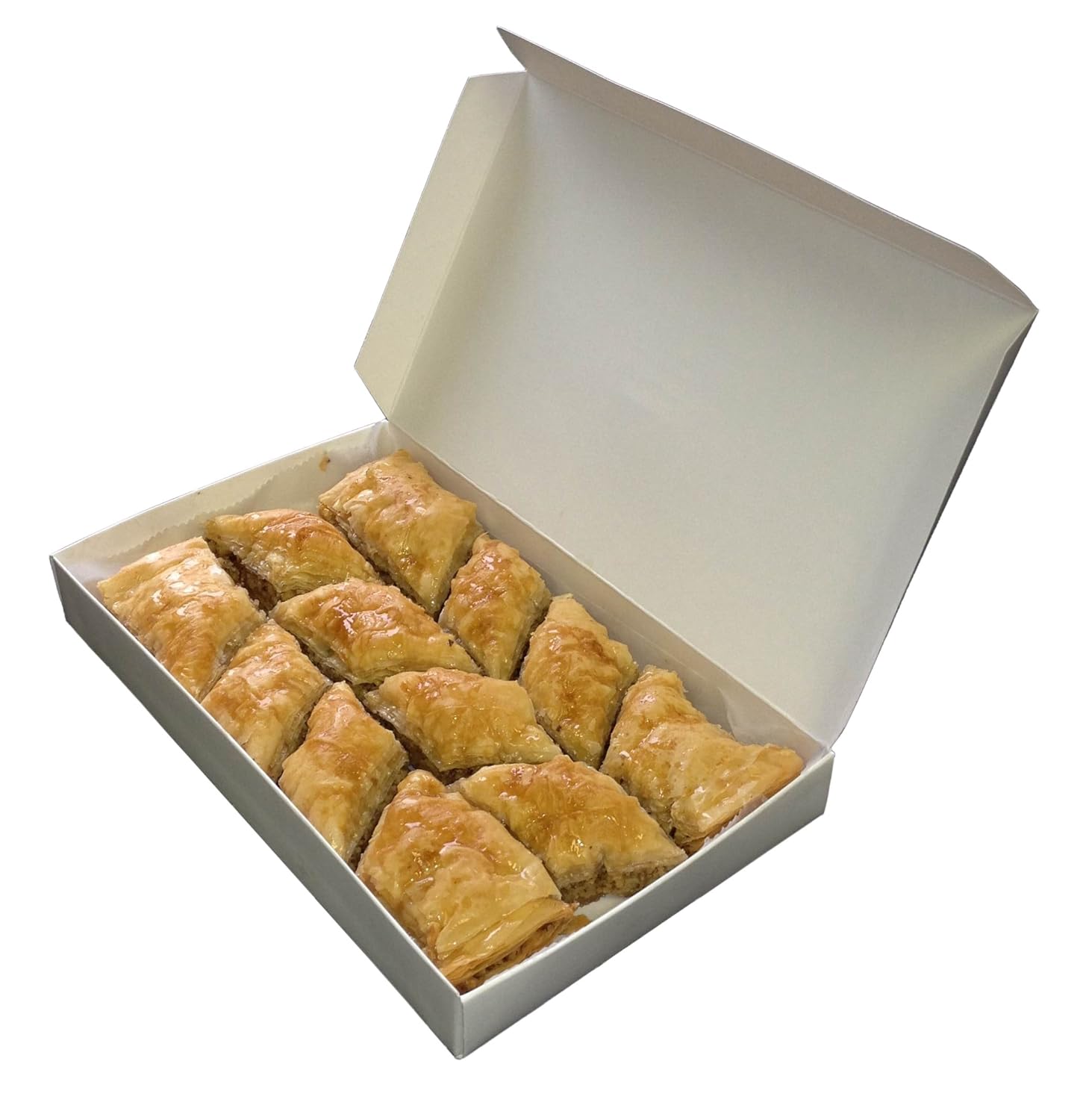 Baklava (Walnut, 12 Pack)