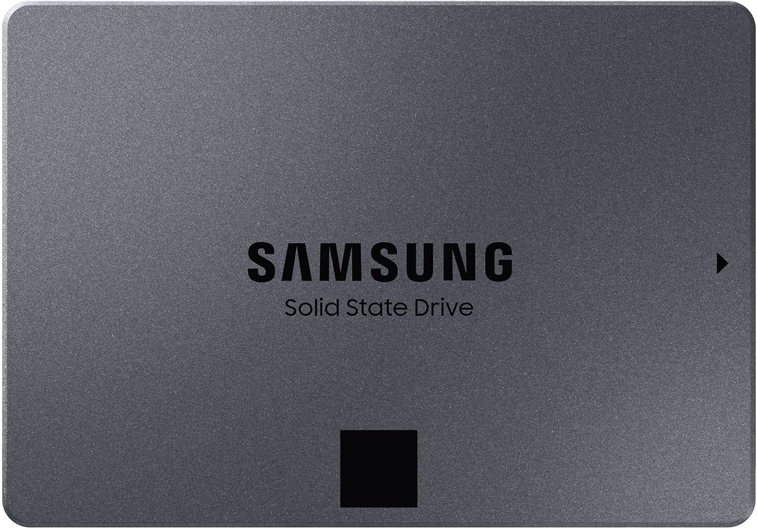 Samsung 870 QVO 8 TB SATA 2.5 Inch Internal Solid State Drive (SSD) (MZ-77Q8T0)