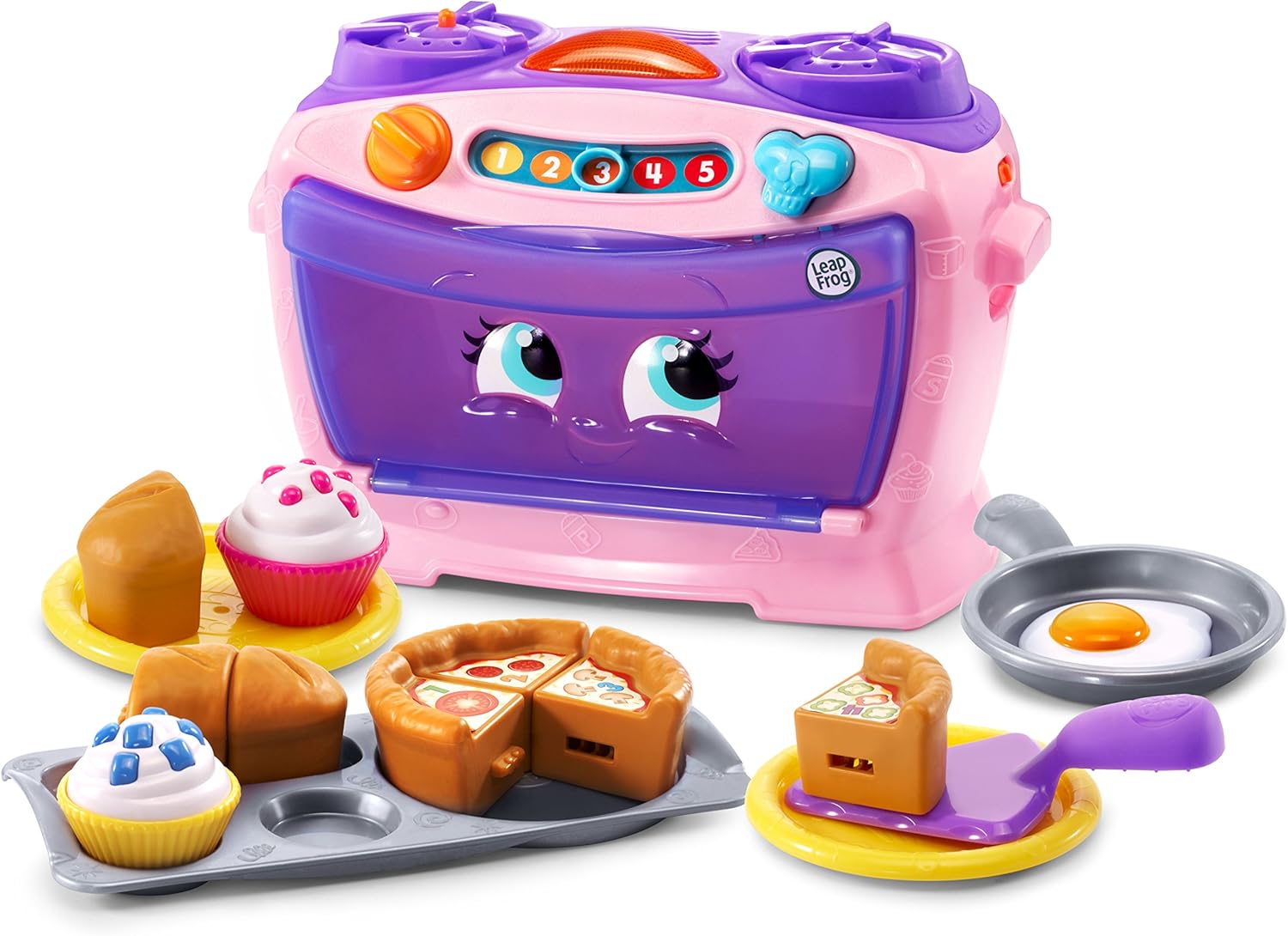 LeapFrog Number Lovin' Oven, Pink