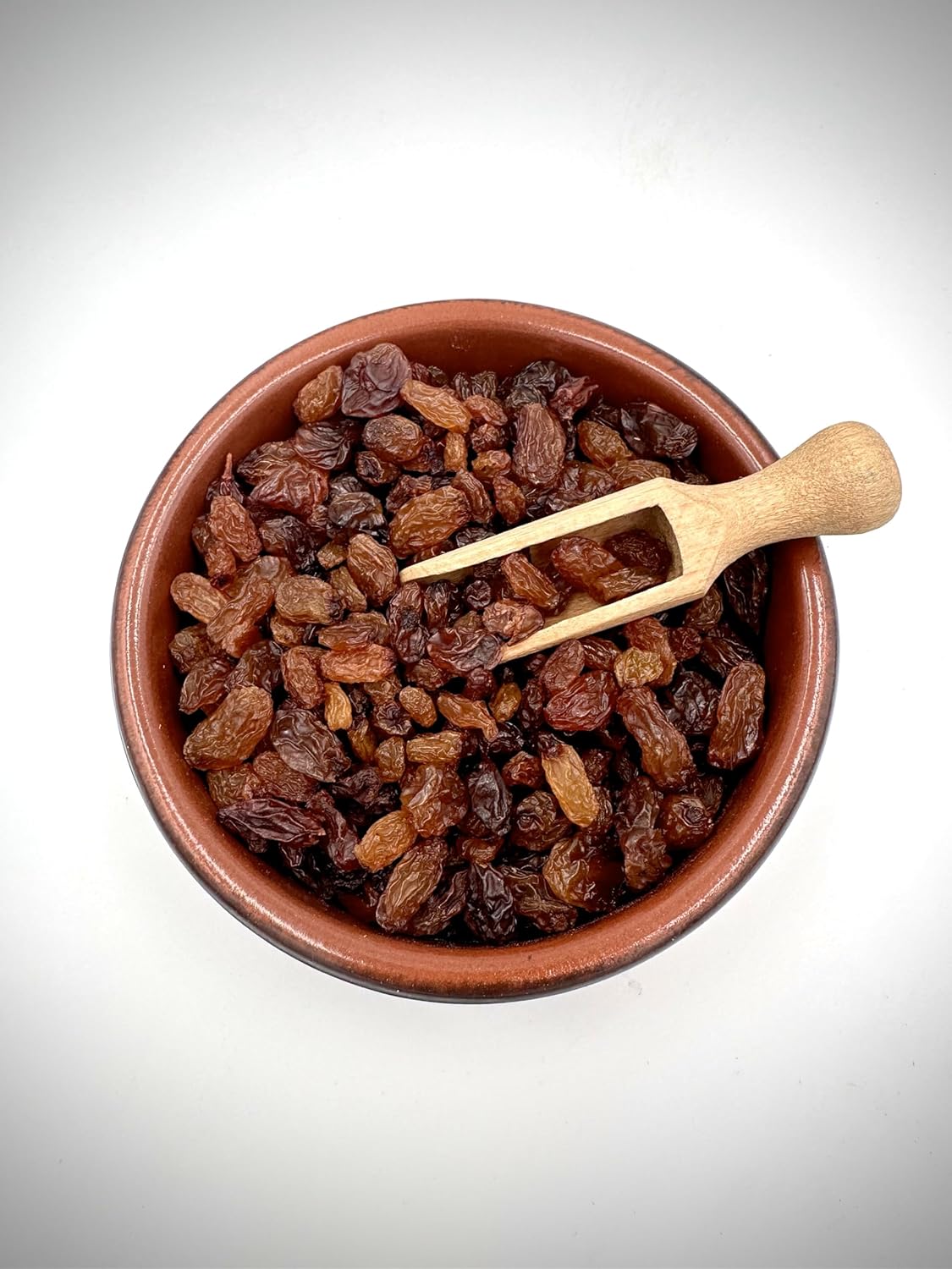 Greek Naturally Dried Golden Sultana Raisins 20g-4.9kg (20 Grams)