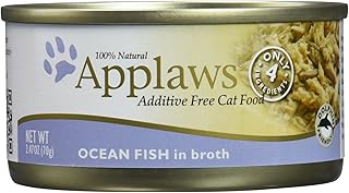 Applaws Ocean Fish Canned Cat Food Topper