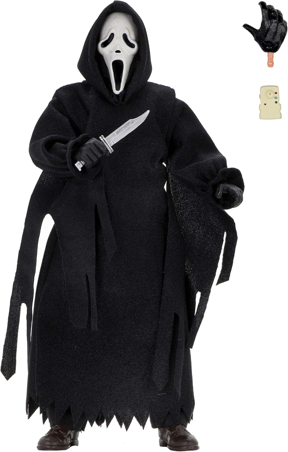 NECA Ghost Face – 8” Clothed Action Figure – Ghost Face