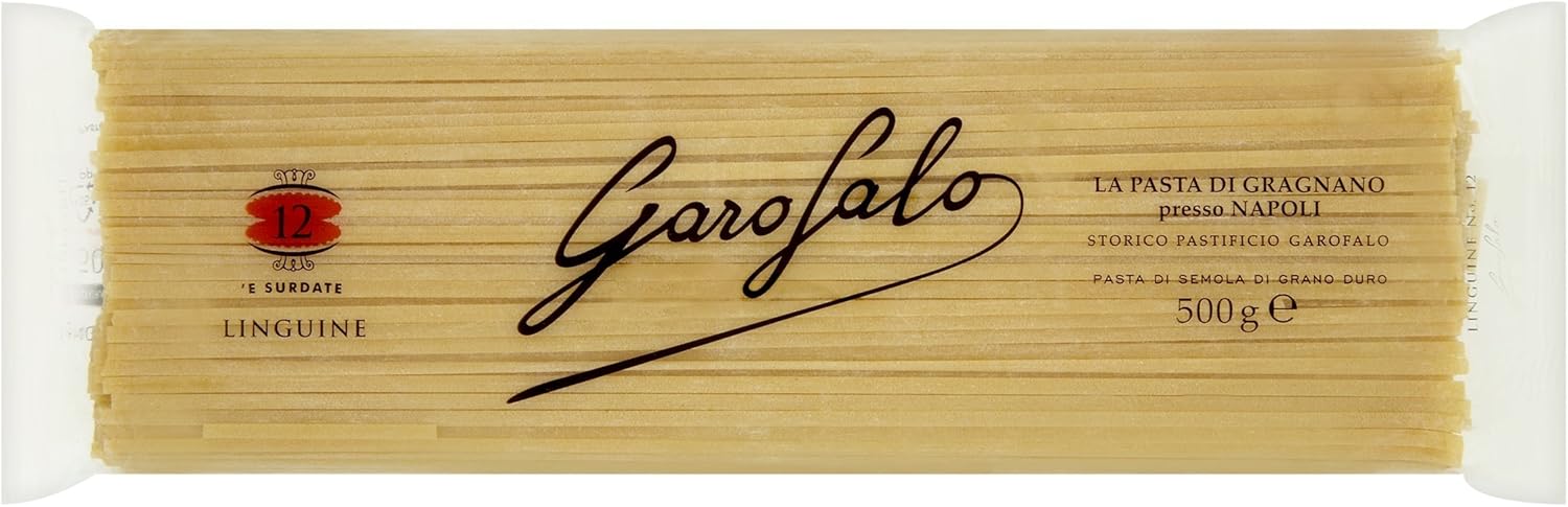 Pasta Garofalo Linguine 12 Dry Pasta 500g