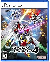 Gundam Breaker 4 PS5 Launch Edition