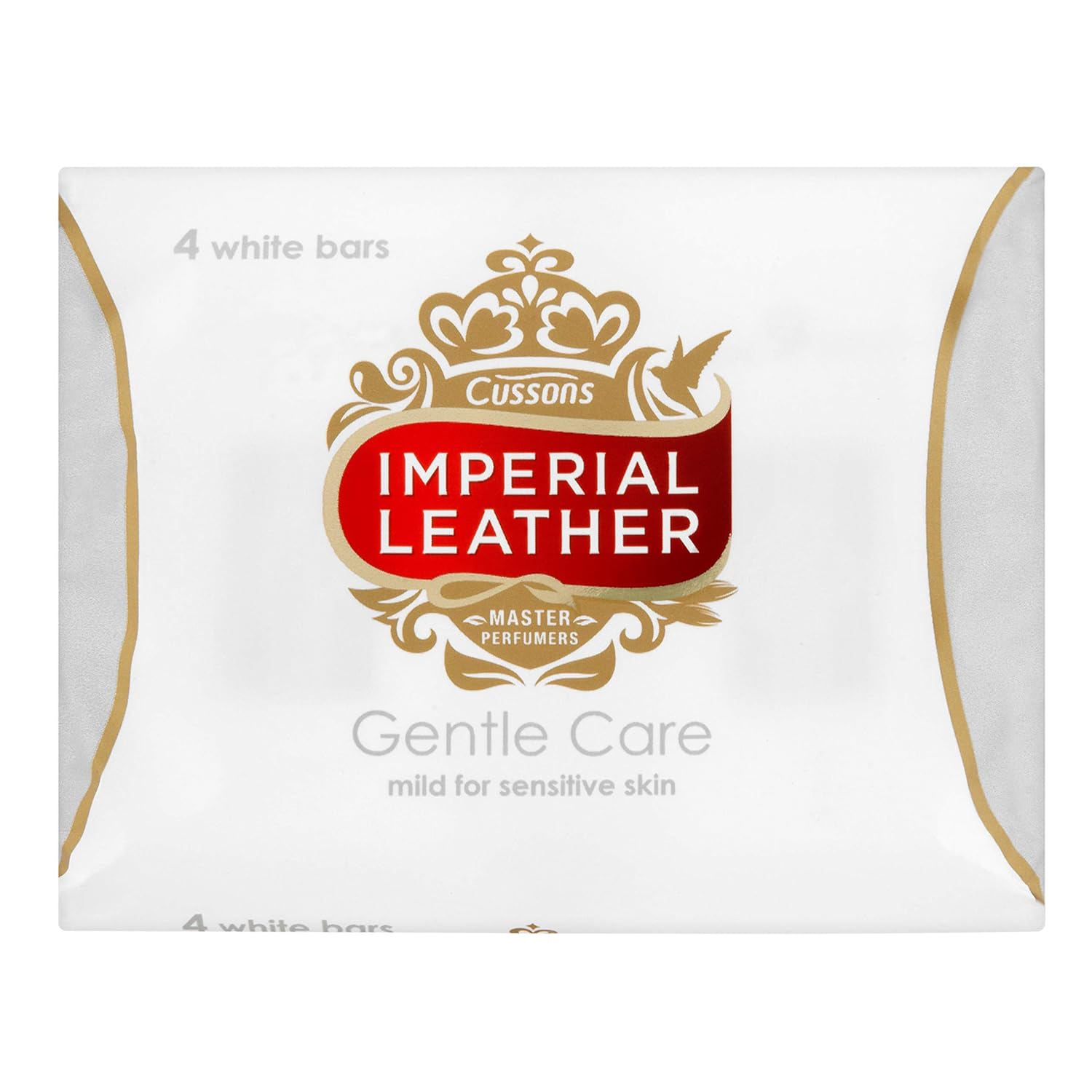 Imperial Leather Gentle Bar Soap 100 g (Pack of 8, Total 32)