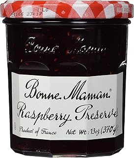 Bonne Maman Preserve, Raspberry, 13-Ounce