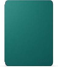 Introducing All-New Amazon Plant-Based Leather Case- Lightweight, Protective Cover Designed with Sustainability in Mind for All-new Kindle Paperwhite and Kindle Colorsoft Signature Edition