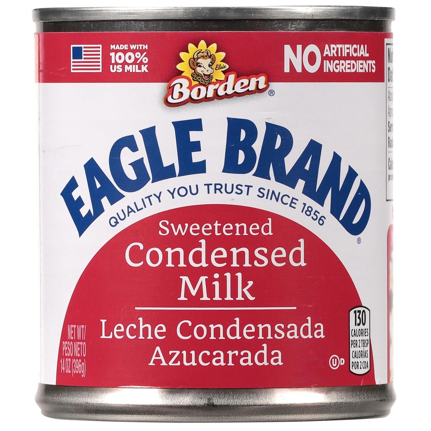 Eagle Brand Sweetened Condensed Milk, 14 oz