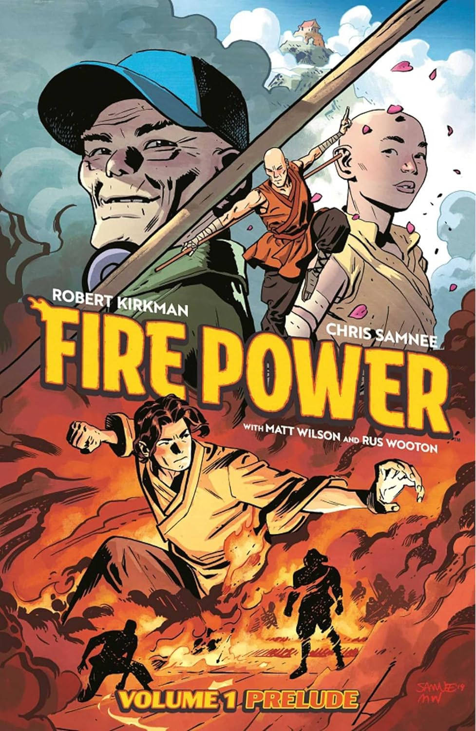 Fire Power by Kirkman & Samnee Volume 1: Prelude (FIRE POWER TP)