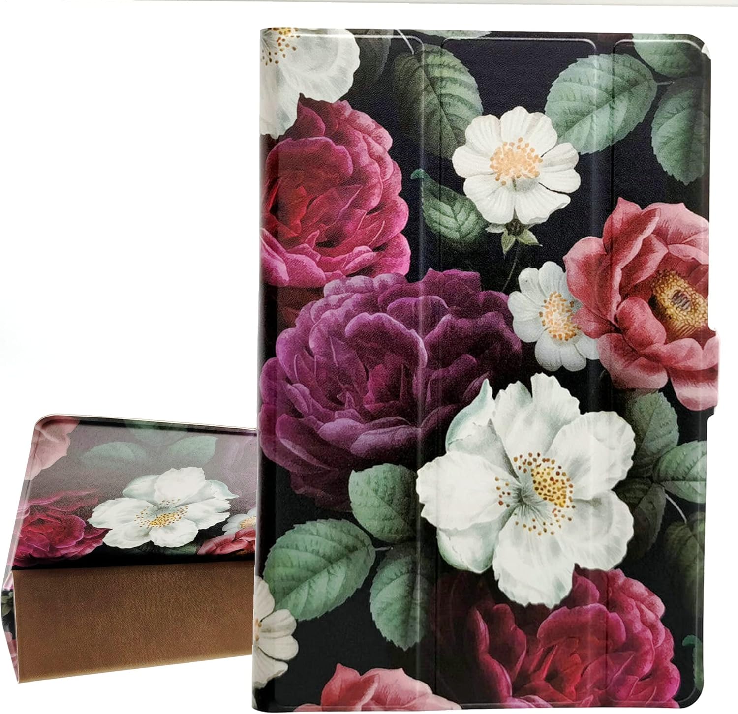 Slim Case Compatible for Wced H1010 M50 Tablet Case Flip Stand Cover DHD