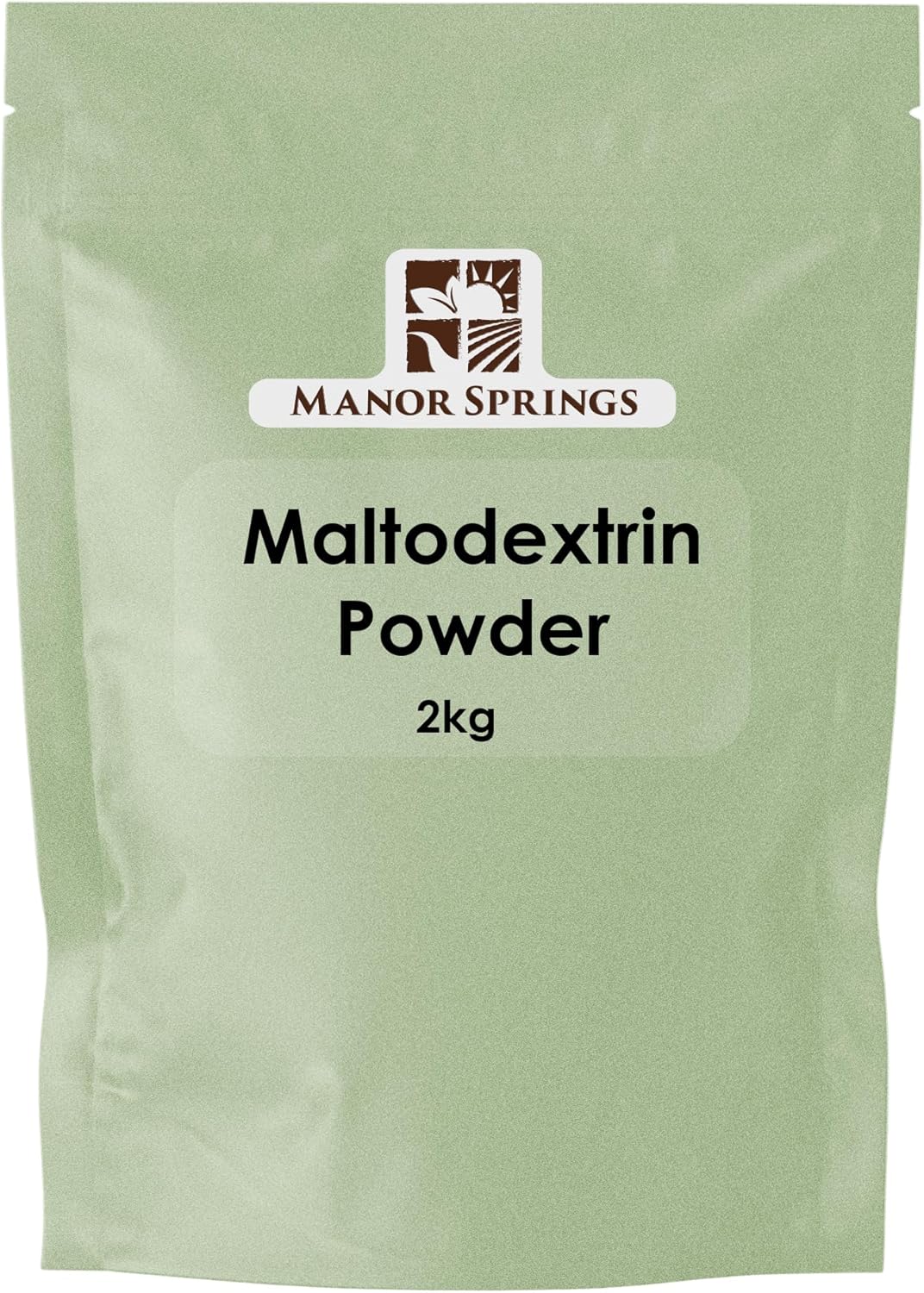 Maltodextrin Powder 2kg by Manor Springs