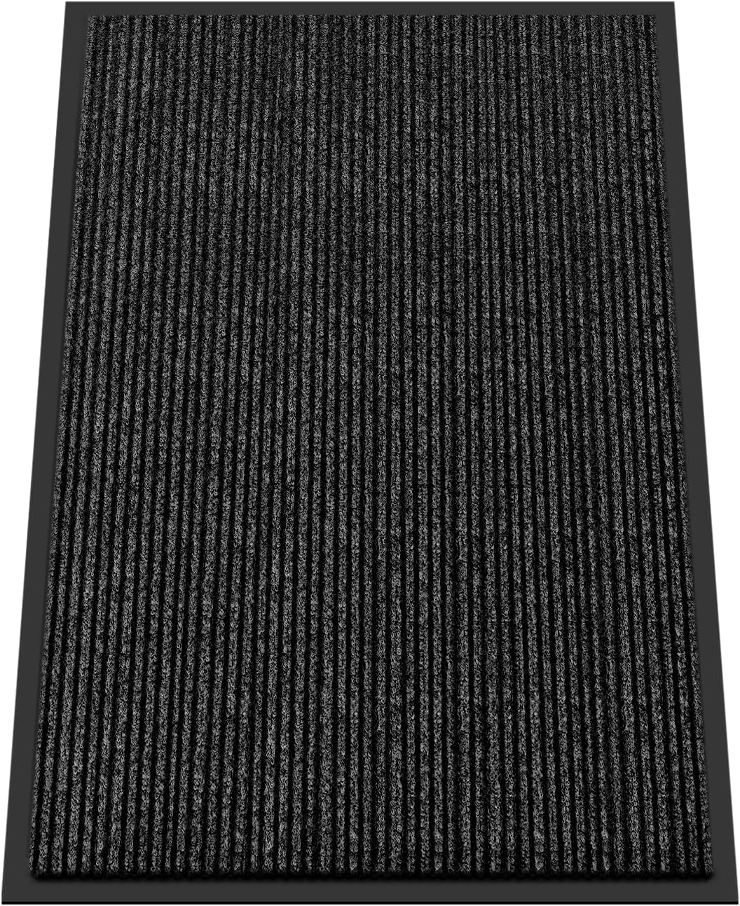Kuyal Front Door Mat, 2'x3' Indoor Outdoor Entrance Mats