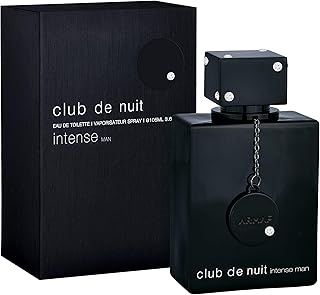 Armaf Club de Nuit Intense Cologne for Men 3.6 oz Eau De Toilette Spray
