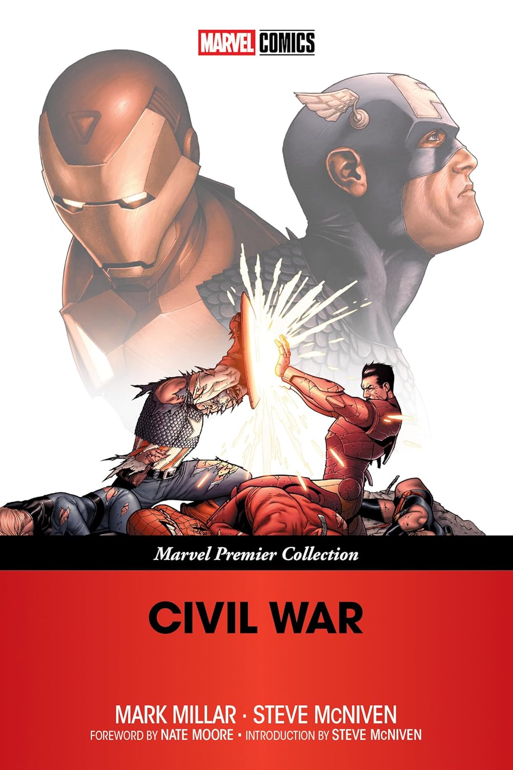 Civil War (Marvel Premier Collection): 1