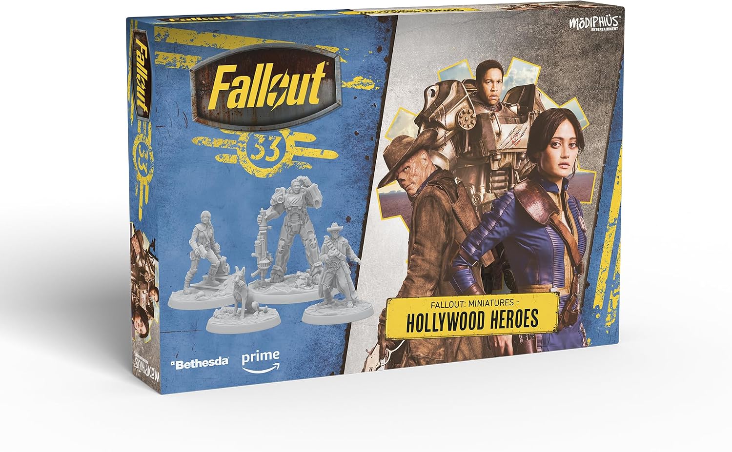 Fallout: Miniatures - LA Tales (Amazon TV Show Tie-in)