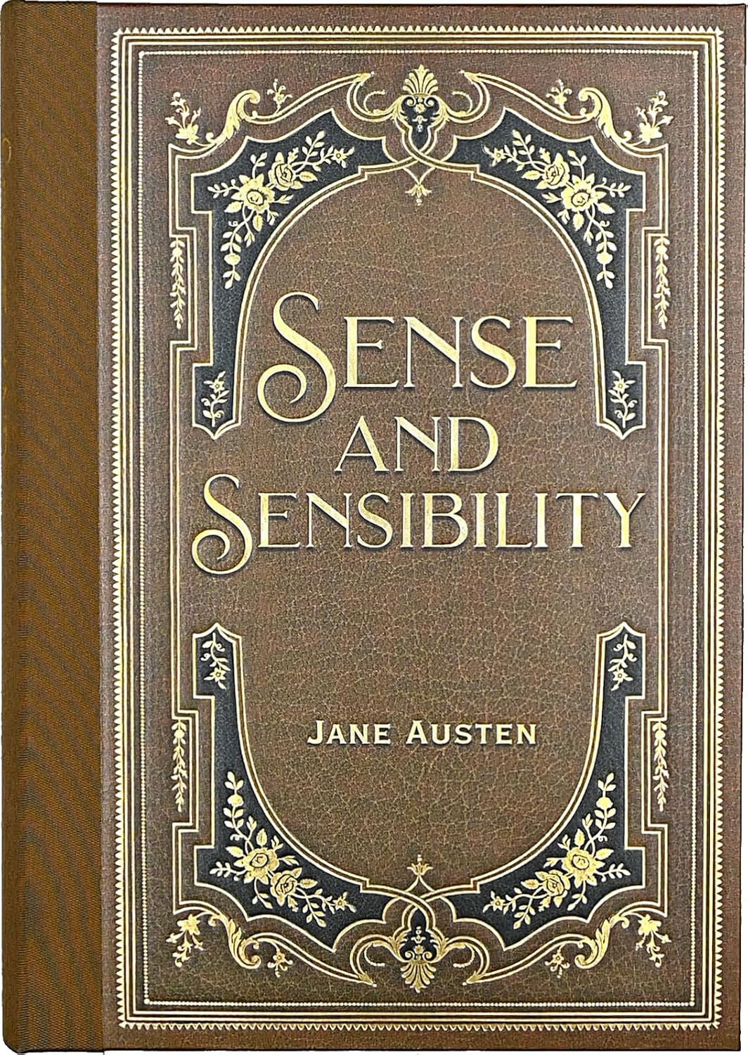 Sense and Sensibility (Masterpiece Library Edition)
