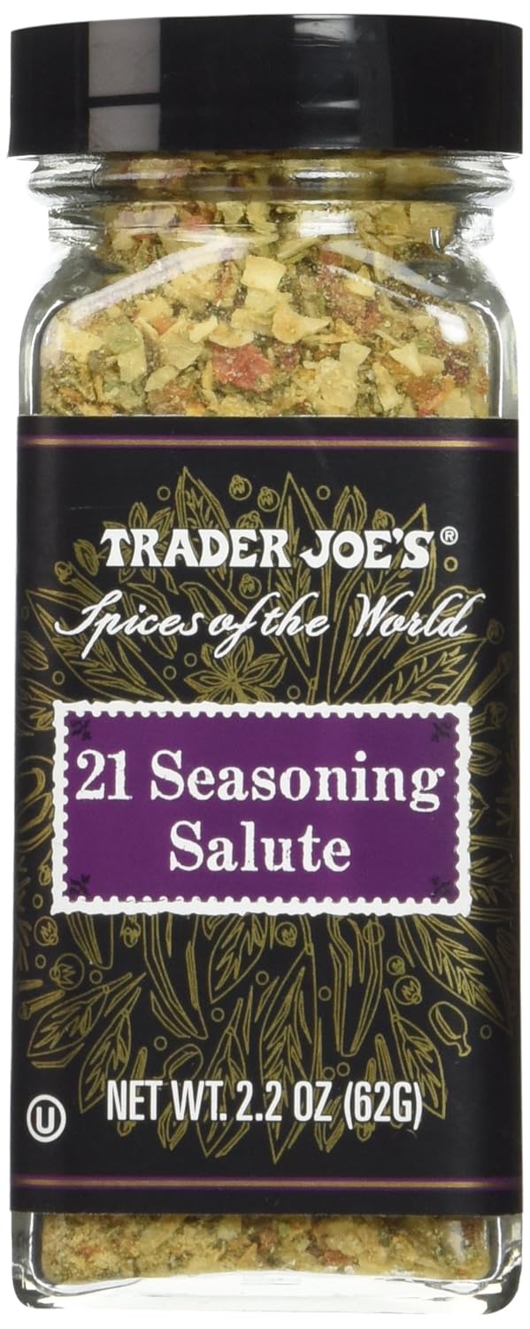 Trader Joe's 21 Seasoning Salute Blend, 2.2oz