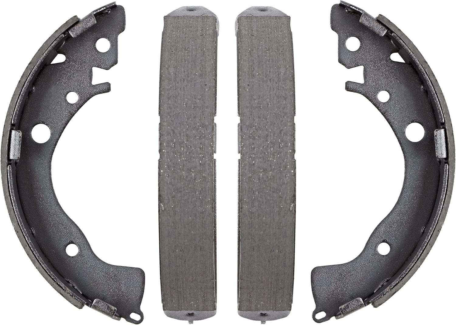 QuickStop Wagner Brake Z913 Drum Brake Shoe