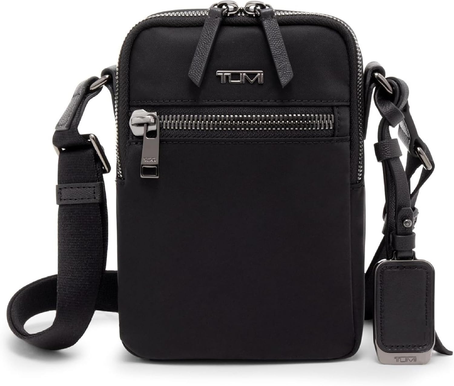 TUMI - Voyageur Persia Crossbody - Nylon Crossbody Travel Shoulder Bag for Women & Men - Stain- & Water-Resistant Fabric