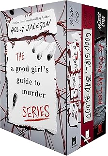 A Good Girl's Guide to Murder Complete Series Paperback Boxed Set: A Good Girl's Guide to Murder; Good Girl, Bad Blood; As Good as Dead (The Good Girl's Guide to Murder)