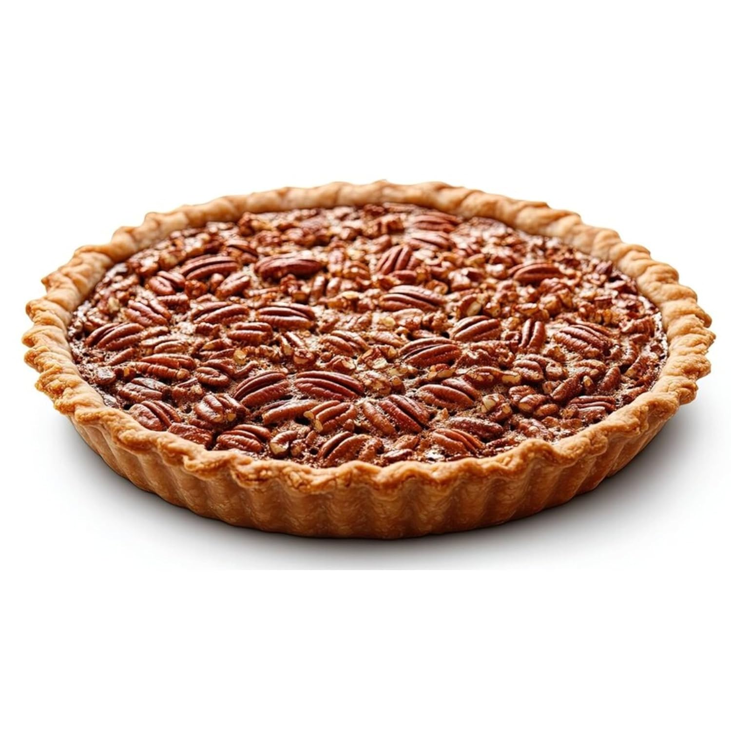 Andy Anand Sugar Free Pecan Pie - Enjoy the Taste of a Classic without the Sugar, Amazingly Delicious, Unique Flavor, Traditional Recipe, Perfect for guilt free Celebrations (2.9 lb)