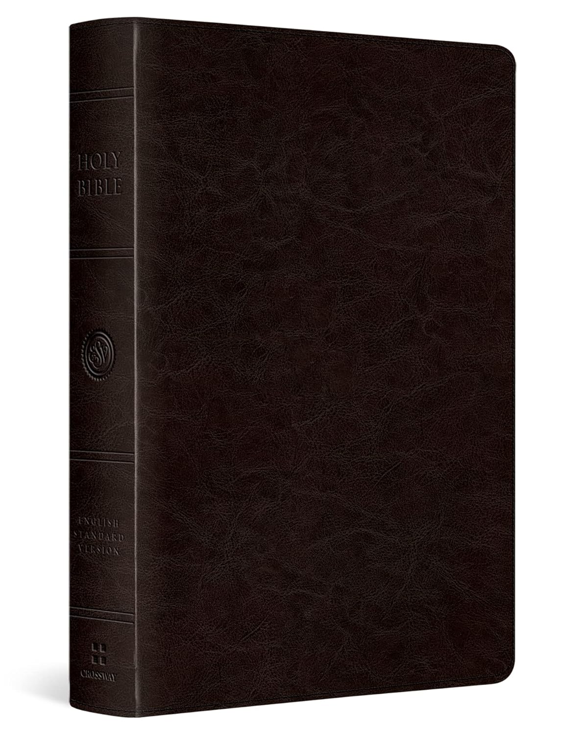 ESV Reference Bible (TruTone, Coffee): English Standard Version, Coffee Trutone New Classic Reference Bible