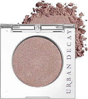 Urban Decay 24/7 Longwear Eyeshadow Single, High-Pigment Eye Shadow Compact, Smooth & Blendable Colors, Crease-free, Matte Satin Shimmer & Metallic Finishes, Cruelty-free, Vegan - 0.06 oz