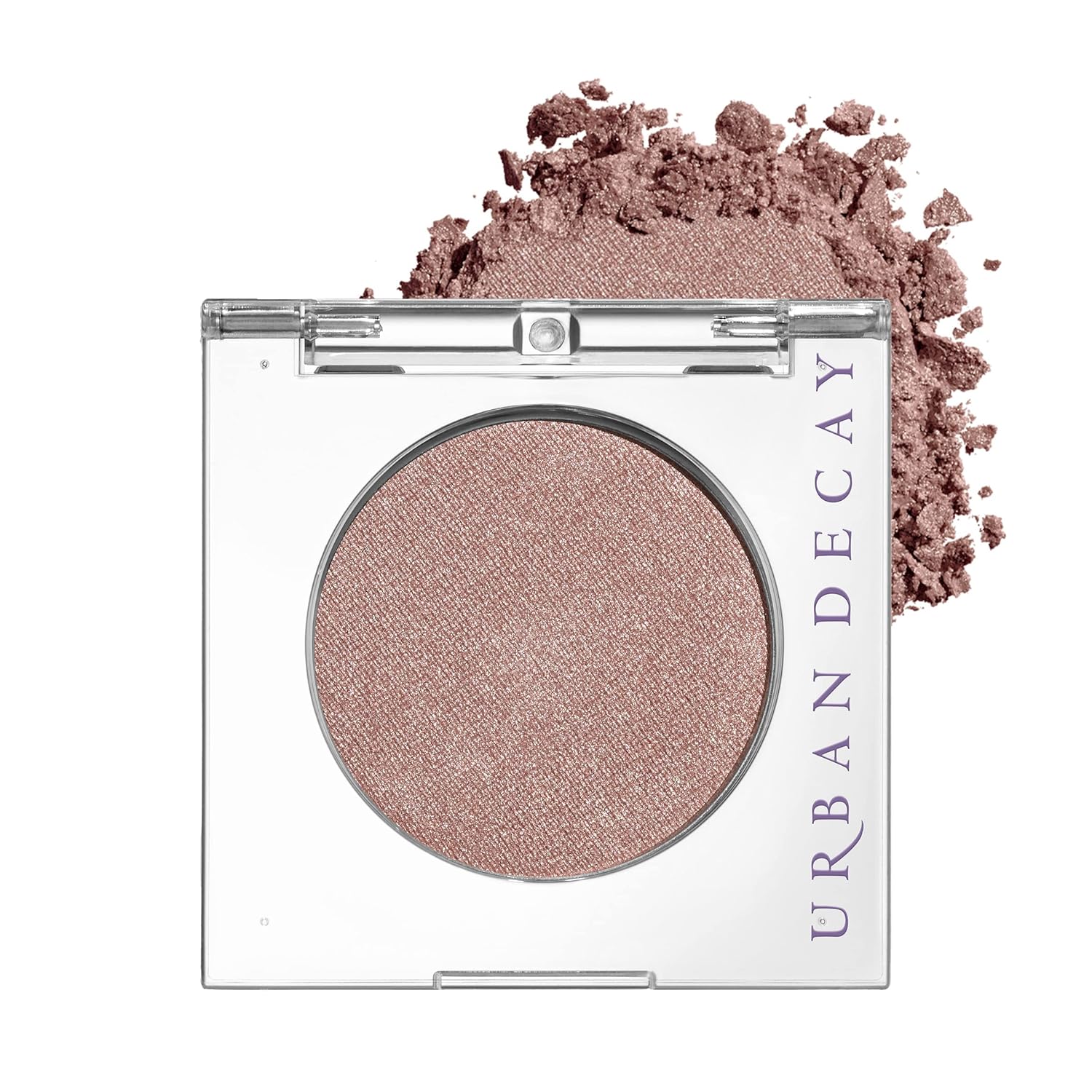 Urban Decay 24/7 Longwear Eyeshadow Single, High-Pigment Eye Shadow Compact, Smooth & Blendable Colors, Crease-free, Matte Satin Shimmer & Metallic Finishes, Cruelty-free, Vegan - 0.06 oz