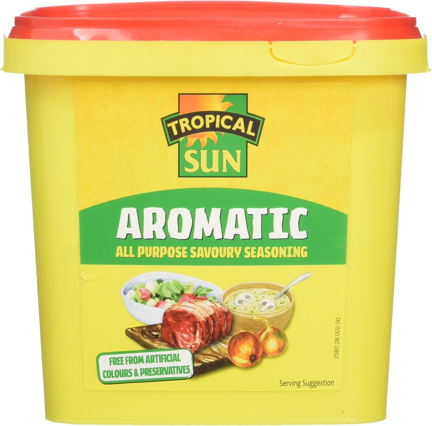 Tropical Sun Aromatic Seasoning 1.1kg