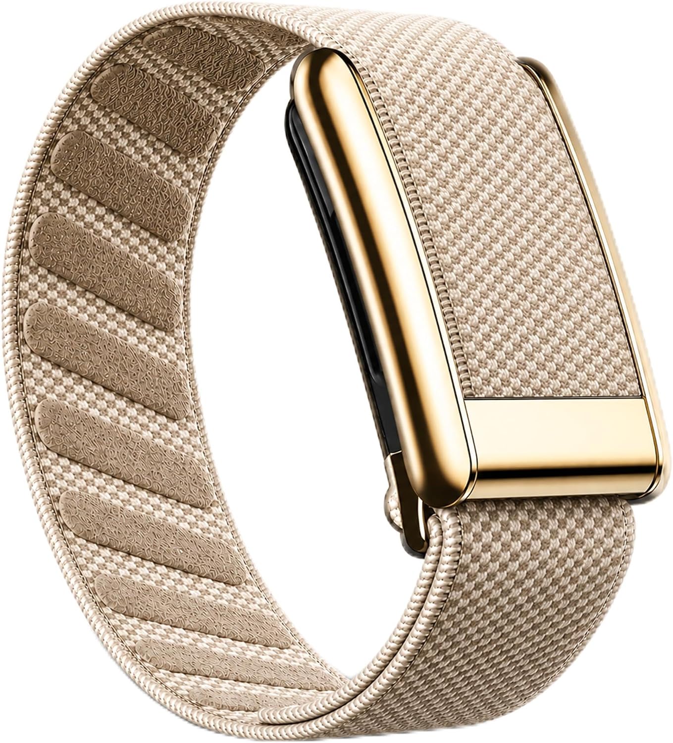 DADO Ultra-soft Nylon Sport Band Compatible with WHOOP 5.0, One, Peak, and Life | Breathable, Durable & Secure Fit Strap | NOT for Gen 4