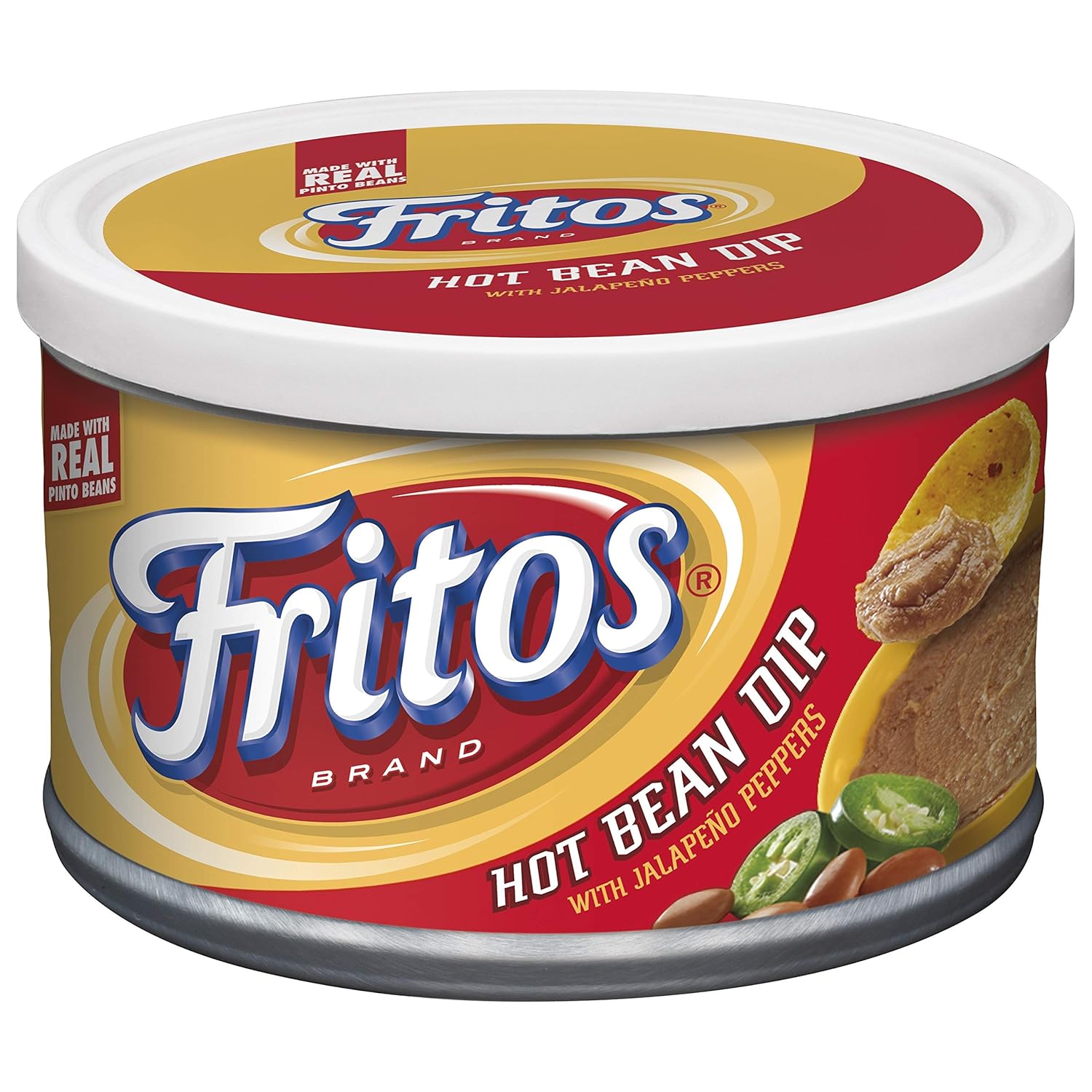 Fritos Hot Bean Dip , 9 Ounce