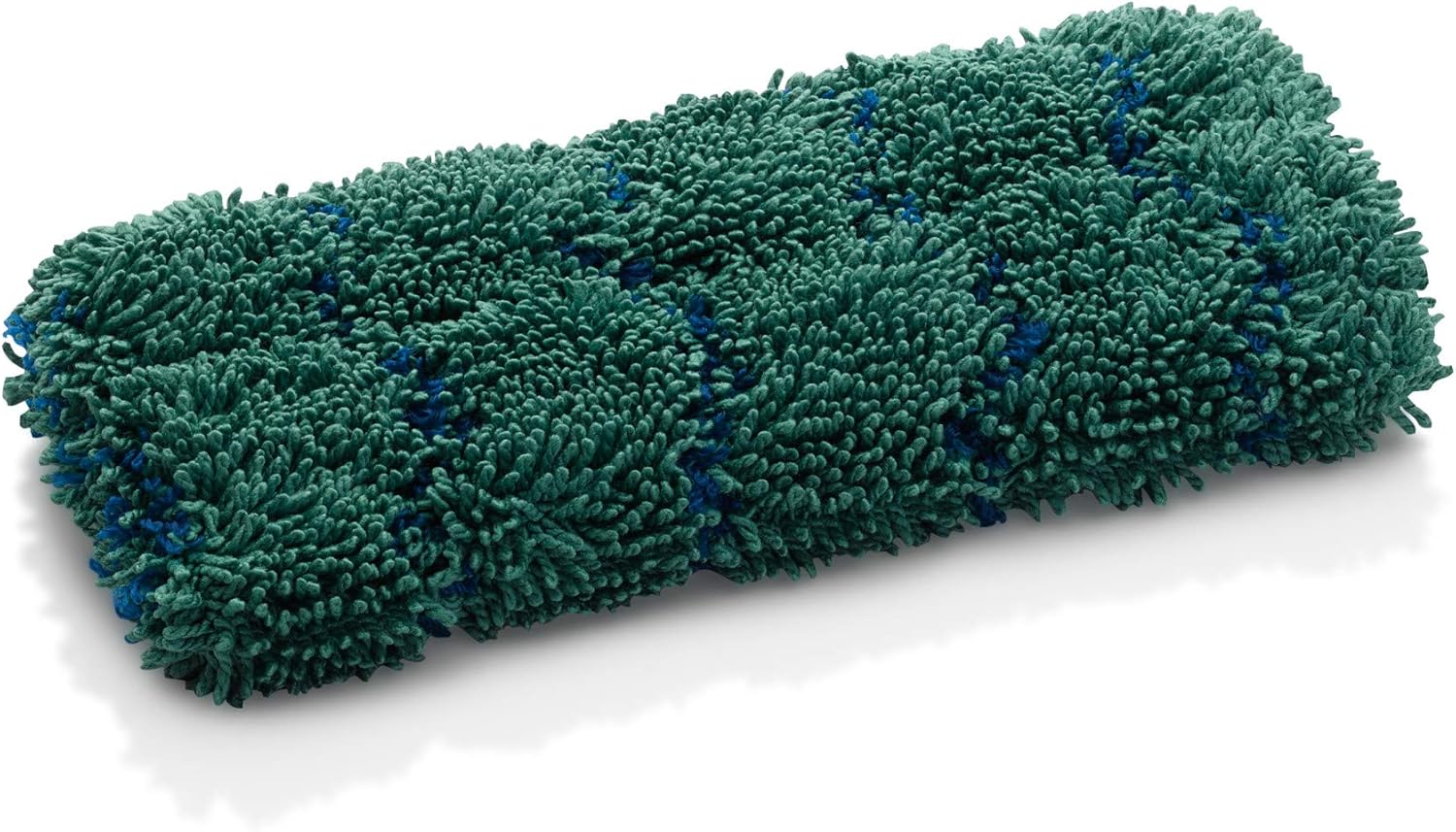 E-Cloth Kitchen Microfibre Cloth, Streak-Free Cleaning Kitchen Surfaces, Coutertops and Sinks, Washable and Reusable, 100 Wash Promise, Green, 1 Pack