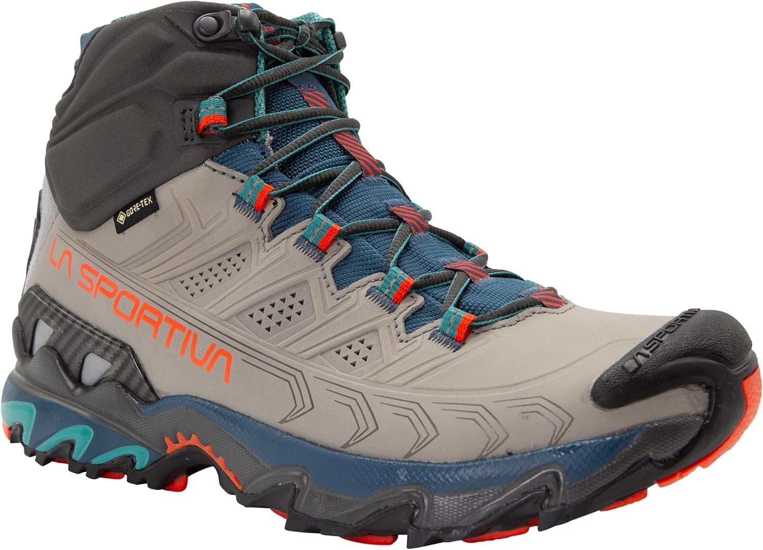 La Sportiva Womens Ultra Raptor II Mid Leather GTX Waterproof Hiking Boots
