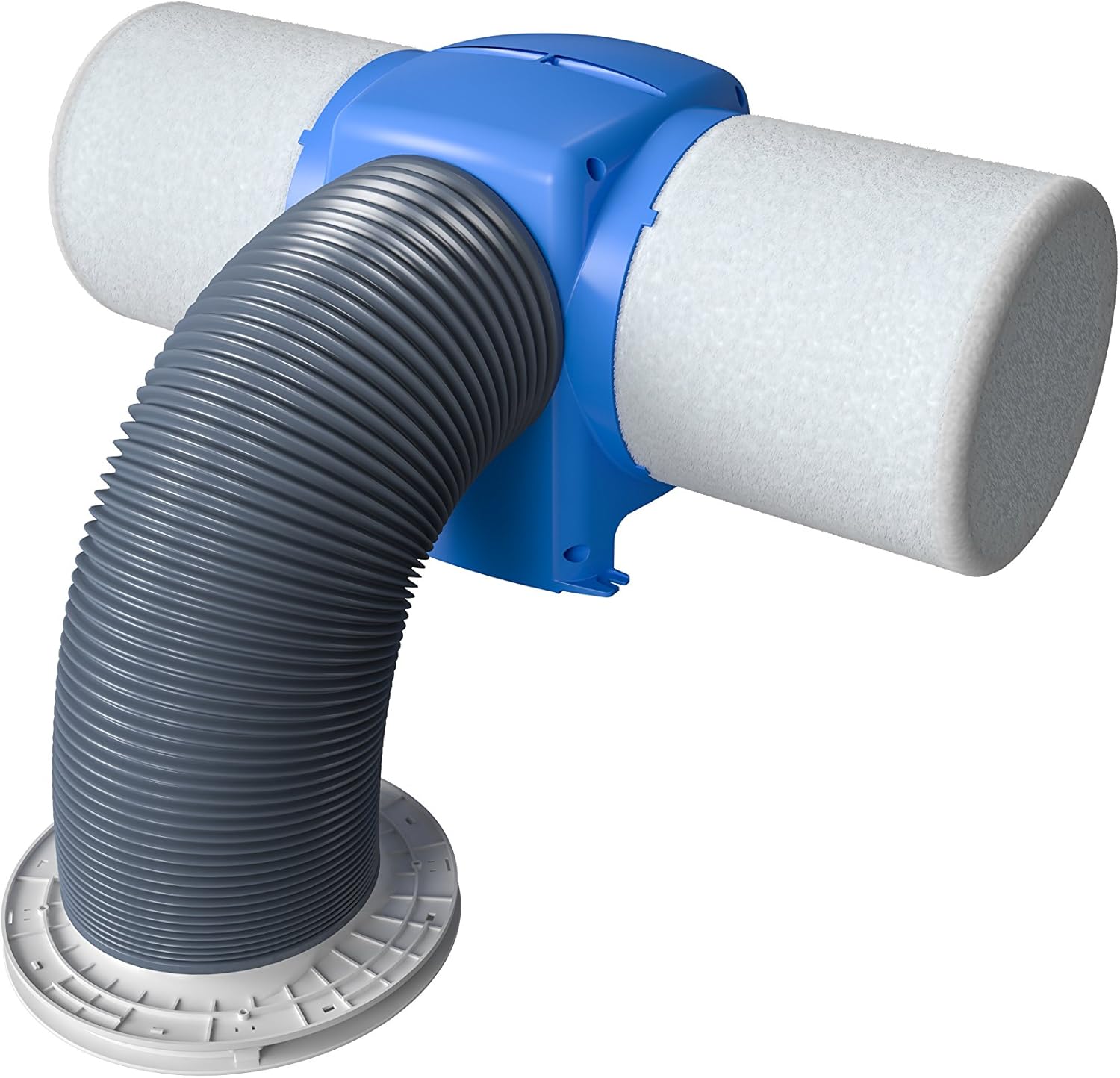 Nuaire Drimaster DRI-ECO-HC Condensation Ventilation Loft Unit (Hall Control) - Latest Model