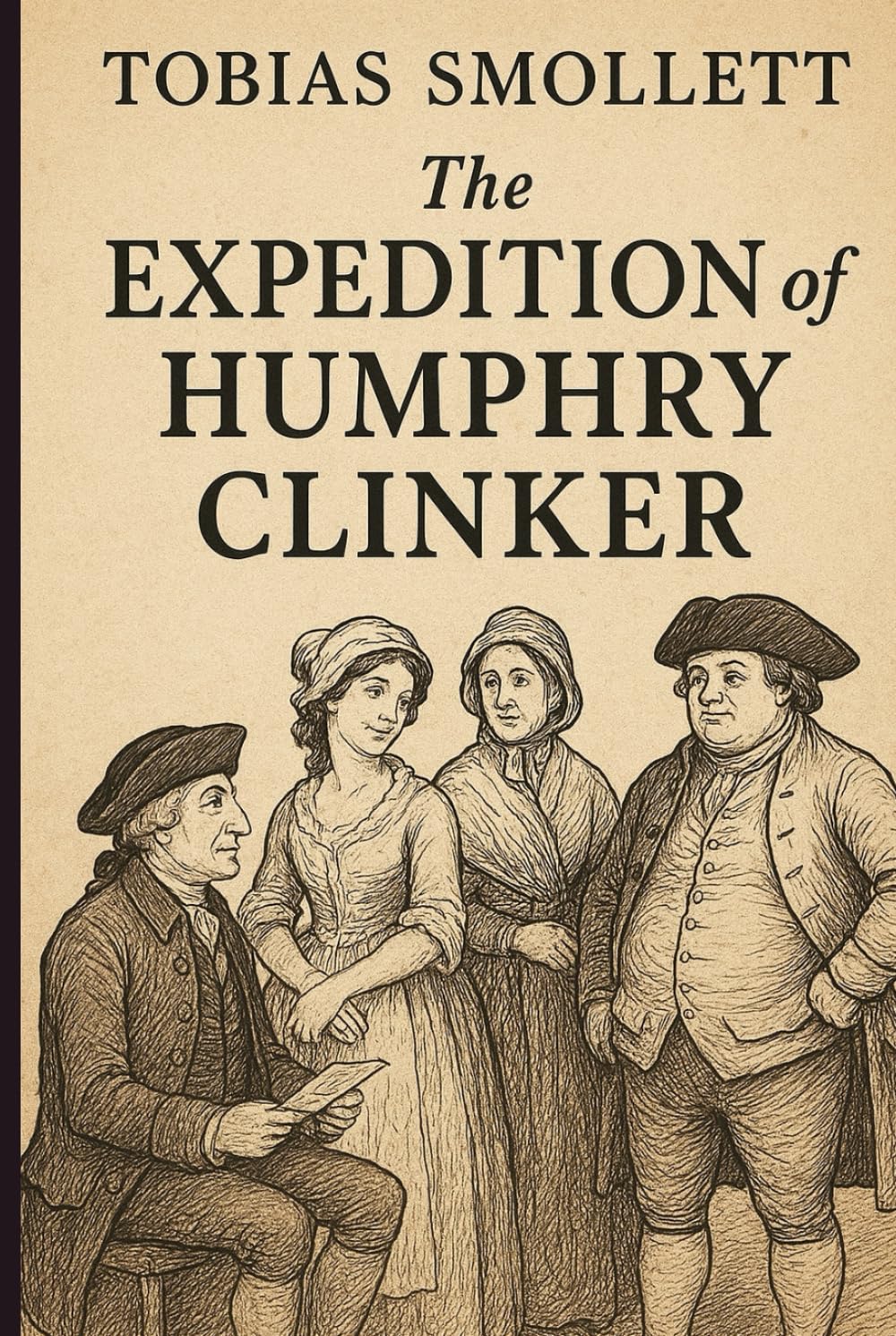 The Expedition of Humphry Clinker