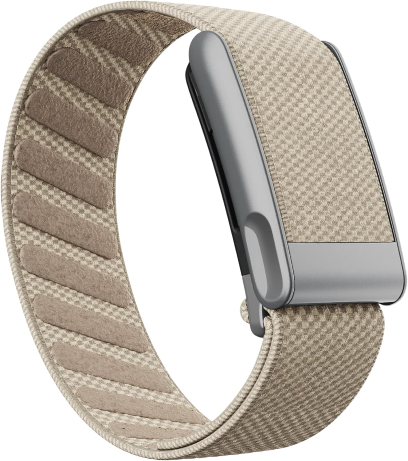 AR LABS Whoop 5.0 Compatible MG (LIFE) SuperKnit Band | Ultra-Soft Microfilament Weave | Stainless-Steel Hardware