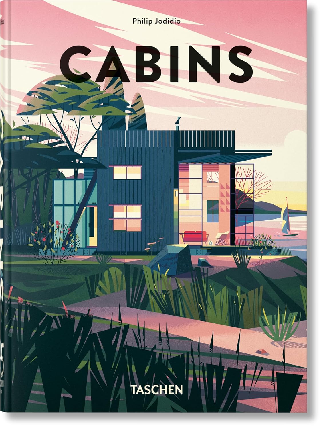 Cabins. 45th Ed. (45th Edition) (Multilingual Edition)