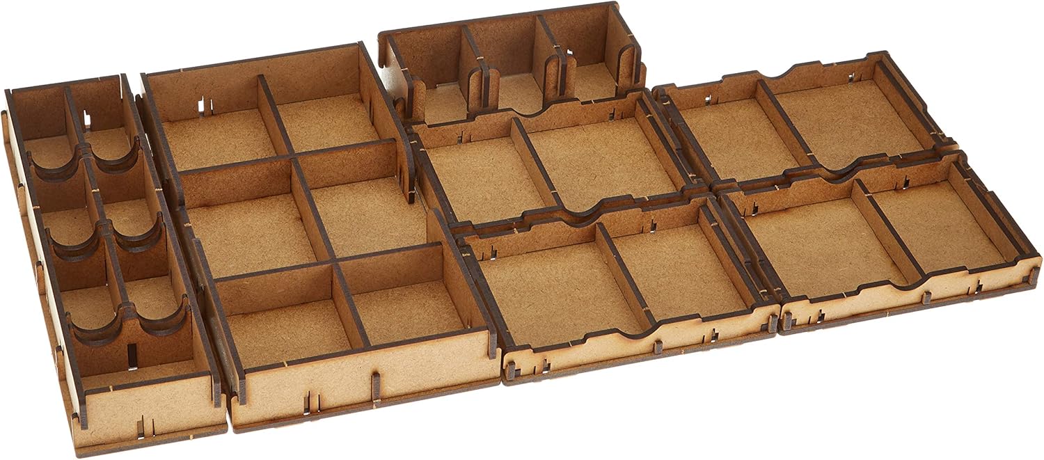 e-Raptor Insert for Clans of Caledonia