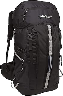 Outdoor Products Arrowhead Int. Frame Pack (Black/Griffin)