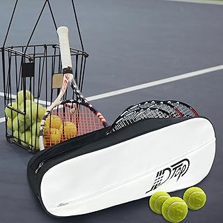 Tennis Racket Bag, Lightweight Tennis Racket Cover Bag Badminton Bag, Tennis Bags for Women, Men, Youth and Adults