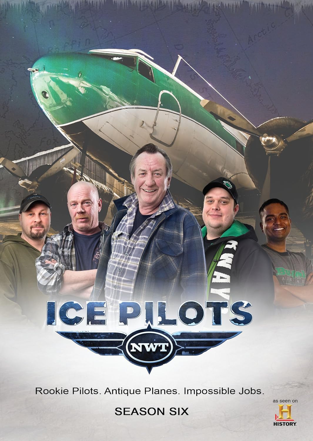 Ice Pilots NWT - Season Six