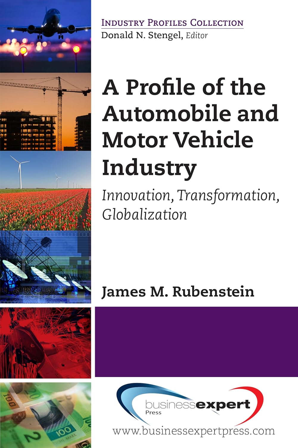 A Profile of the Automobile and Motor Vehicle Industry (Industry Profiles Collection)