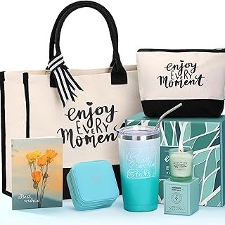 Gifts for Women and Mom, Birthday Gifts, Unique Gift Set for Christmas, Mothers Day, Valentines Day