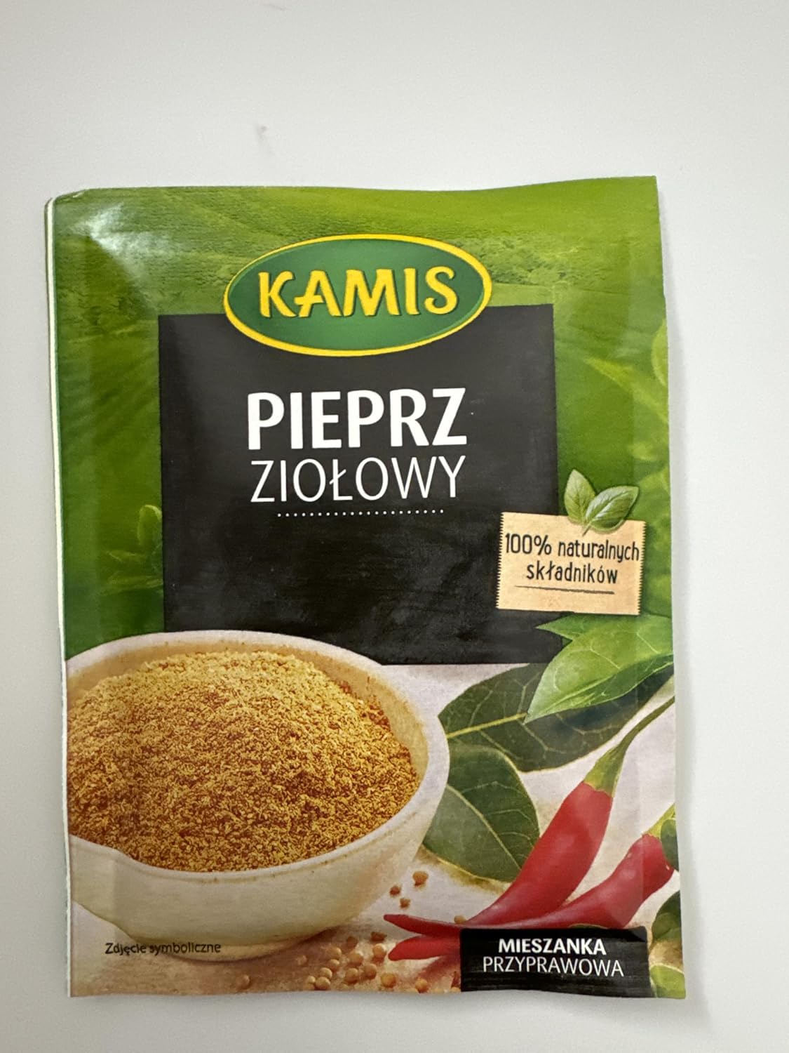 Kamis Herbal Pepper Mix (45g(3x15g))
