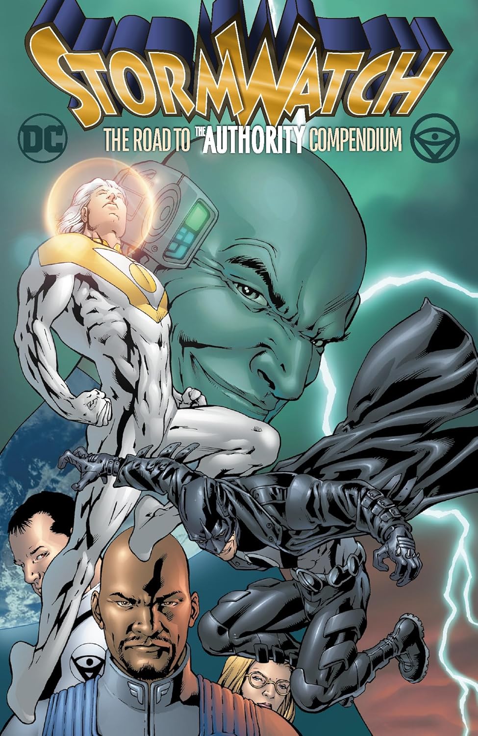 Stormwatch Compendium: The Road to the Authority Compendium