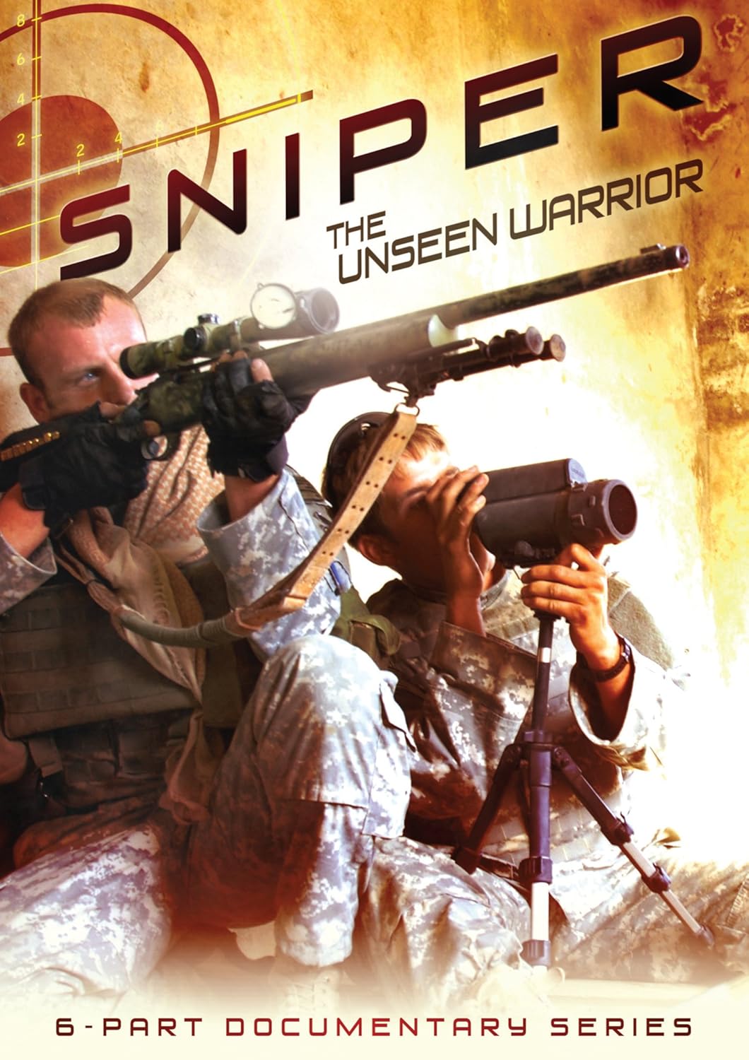 Sniper: The Unseen Warrior