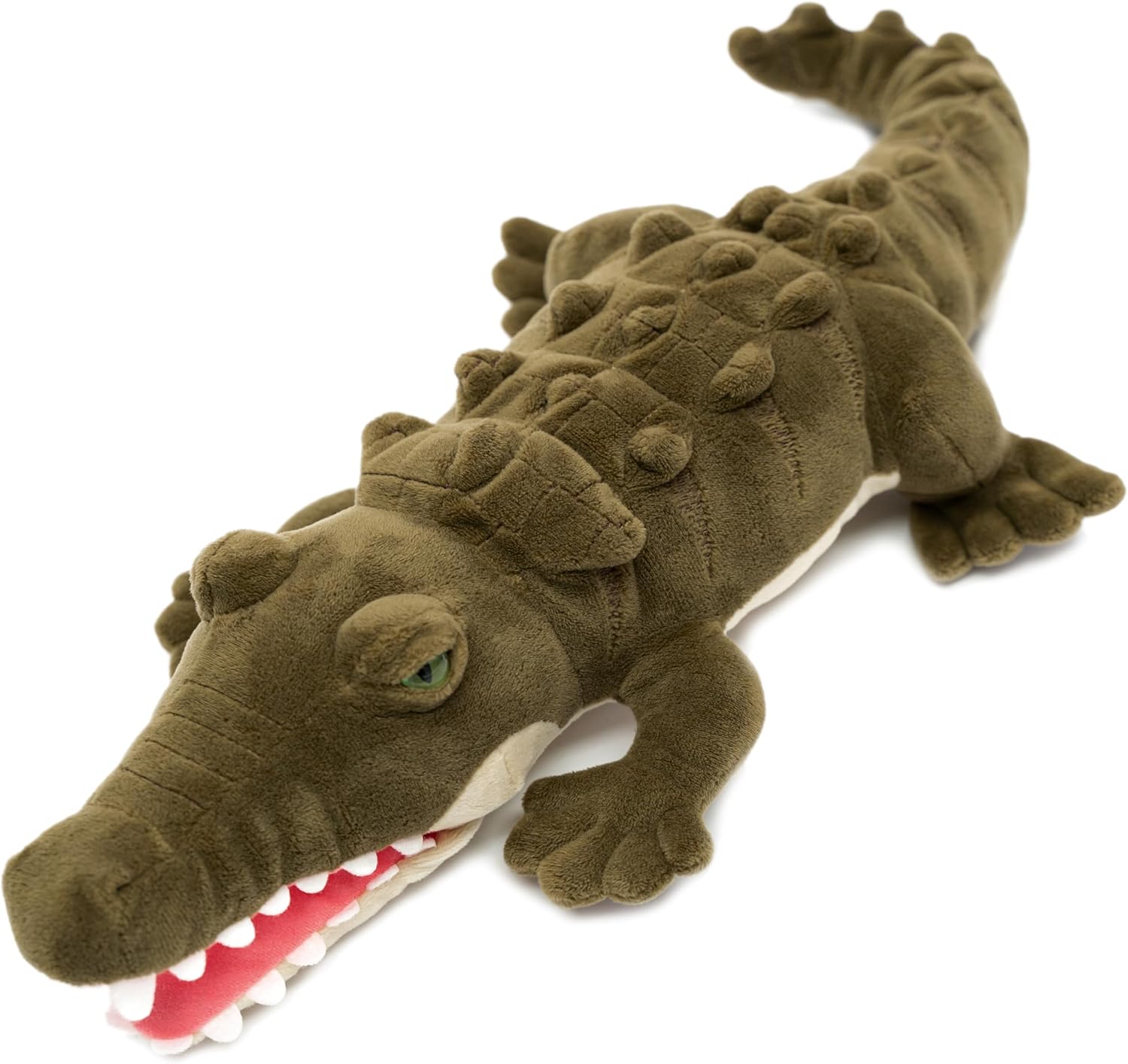 Carioca The Crocodile - 18 Inch Stuffed Animal Plush