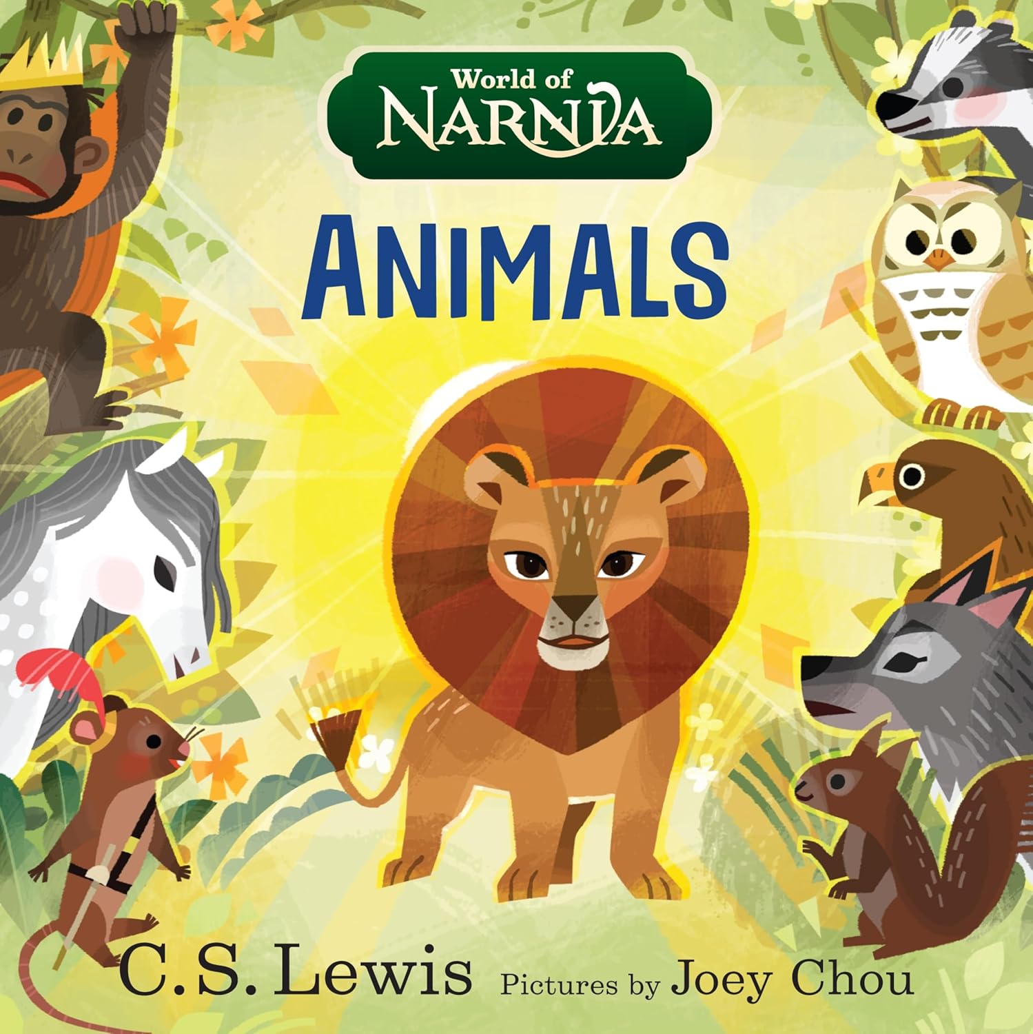 World of Narnia: Animals (Chronicles of Narnia)