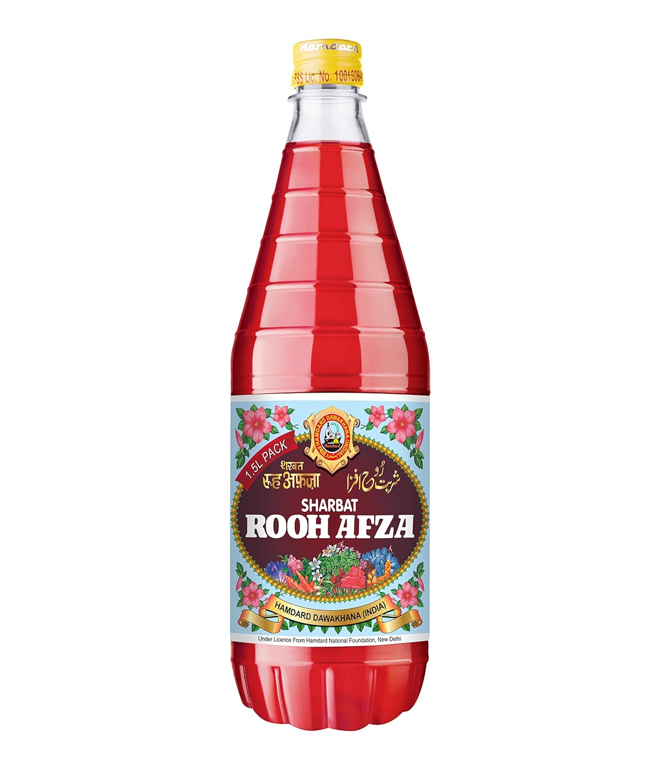 Roohafza, 1.5L